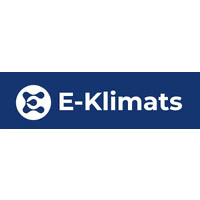 E-klimats logo - Similar company to Solartech