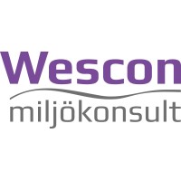 Wescon Miljökonsult AB logo - Similar company to Föreningen Vatten