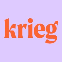 Krieg Kommunikasjon logo - Similar company to Plus Revisjon As