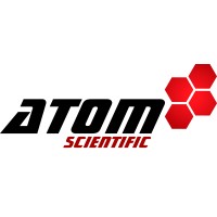 Atom Scientific Ltd logo - Similar company to Omicron