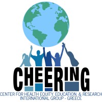 CHEERing logo - Similar company to Medicoshop
