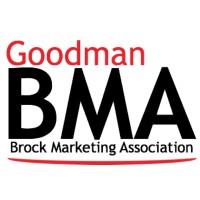 Brock Marketing Association (BMA) at Goodman logo - Similar company to New York Law School Sports Law Society