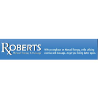 ROBERTS PHYSICAL THERAPY & MASSAGE logo - Similar company to Achi, Llc