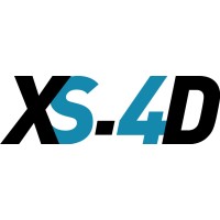 XS-4D Drone inspection logo - Similar company to Quovadis Nederland Bv