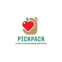 Pick-Pack logo - Similar company to Pickpack