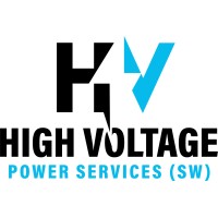 High Voltage Power Services (SW) Ltd logo - Similar company to Me Contracting (Mec)