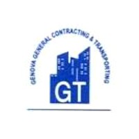 Genova General Contracting and Transporting logo - Similar company to Asastac | أساس تاك
