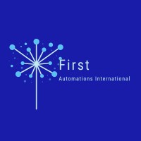 First Automations International logo - Similar company to Dms Automations  Limited