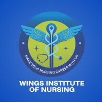 Wings Institute of Nursing logo - Similar company to Wolfizer Technologies Llp