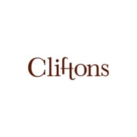 Cliftons Print Finishers & Book Binders logo - Similar company to Ludlow Bookbinders Ltd.