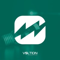 Voltion Engenharia Elétrica logo - Similar company to Sieletric Sistemas Elétricos Ltda