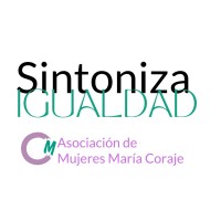 Sintoniza Igualdad, Asociación de Mujeres María Coraje logo - Similar company to Leo Studio