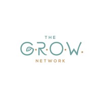The G.R.O.W. Network logo - Similar company to Digital Creator Chic Limited
