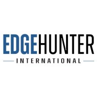 Edge Hunter International logo - Similar company to Remoto Workforce
