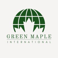 Green Maple Inc. logo - Similar company to Carmel Pharma
