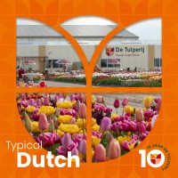 De Tulperij logo - Similar company to Boekhandel Deurenberg
