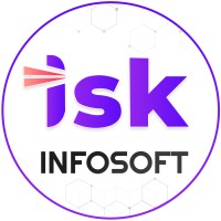 ISK Infosoft logo - Similar company to 1 Digit Technology