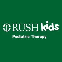 RUSH Kids Pediatric Therapy logo - Similar company to Milestone Therapy