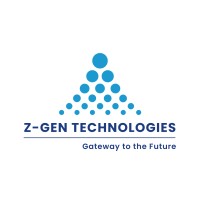 Z-GEN TECHNOLOGIES logo - Similar company to Happidost.Ai