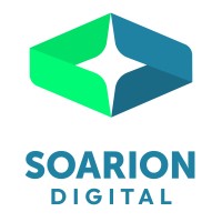 Soarion Digital logo - Similar company to Spider Lab