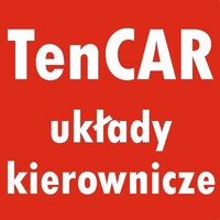 TEN CAR logo - Similar company to Ford Ren-Car Rybnik