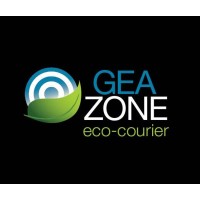 Geazone Eco-courier logo - Similar company to Cleantech Community Gateway