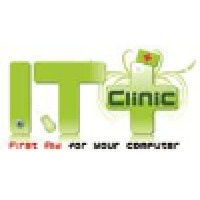 IT Clinic logo - Similar company to Itclinical