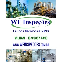 WF INSPEÇÕES E LAUDOS TÉCNICOS LTDA. logo - Similar company to Engemip Engenharia E Manutenção.