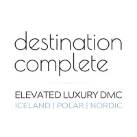 Destination Complete: Iceland | Polar | Nordic logo - Similar company to Tema Moda