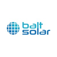 Baltsolar logo - Similar company to Soltopia