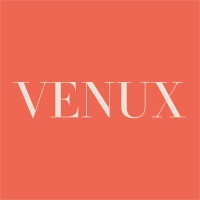 VENUX logo - Similar company to Orbys