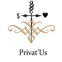 Privat'Us logo - Similar company to Live Bliss