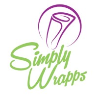 Simply Wrapps logo - Similar company to Masjid Wak Tanjong