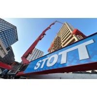 Stott Concrete Pumping Limited logo - Similar company to A&B Concrete Pumping