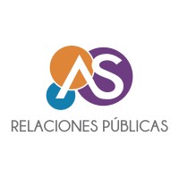 AS Relaciones Públicas logo - Similar company to Mental Relaciones Públicas