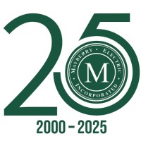 Mayberry Electric Inc. logo - Similar company to Lewis Electrical Contractors, Inc.