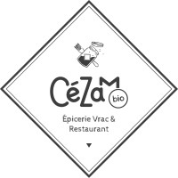 CéZaM'Bio logo - Similar company to Squads.