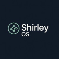 Shirley OS logo - Similar company to Corpogames