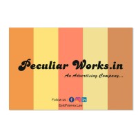 Peculiar Works Pvt.Ltd logo - Similar company to Digiview Technologies