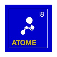 Atome 8 logo - Similar company to Myunisoft
