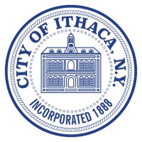 City of Ithaca Department of Planning and Development logo - Similar company to Tompkins County