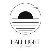 Half Light Coffee Roasters logo - Similar company to Upnp Plus