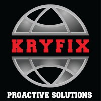 KRYFIX logo - Similar company to Goldfields Explosives