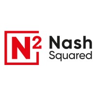 Nash Squared logo - Similar company to Pupti Amazon Art