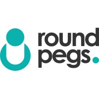 Round Pegs logo - Similar company to 24 Trainings