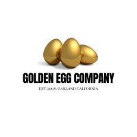 Golden Egg Company logo - Similar company to Cleverize.Ai