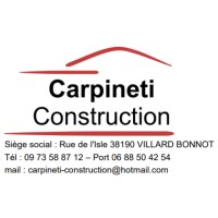 CARPINETI CONSTRUCTION logo - Similar company to Elacime
