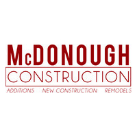 McDonough Construction logo - Similar company to One Mcdonough