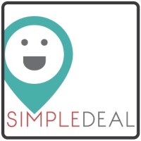 SimpleDeal logo - Similar company to Shuttle - Digital Customer Onboarding - Made Quick And Simple - Getting The Deal Done Faster