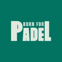 BORN FOR PADEL logo - Similar company to Steady Compounding